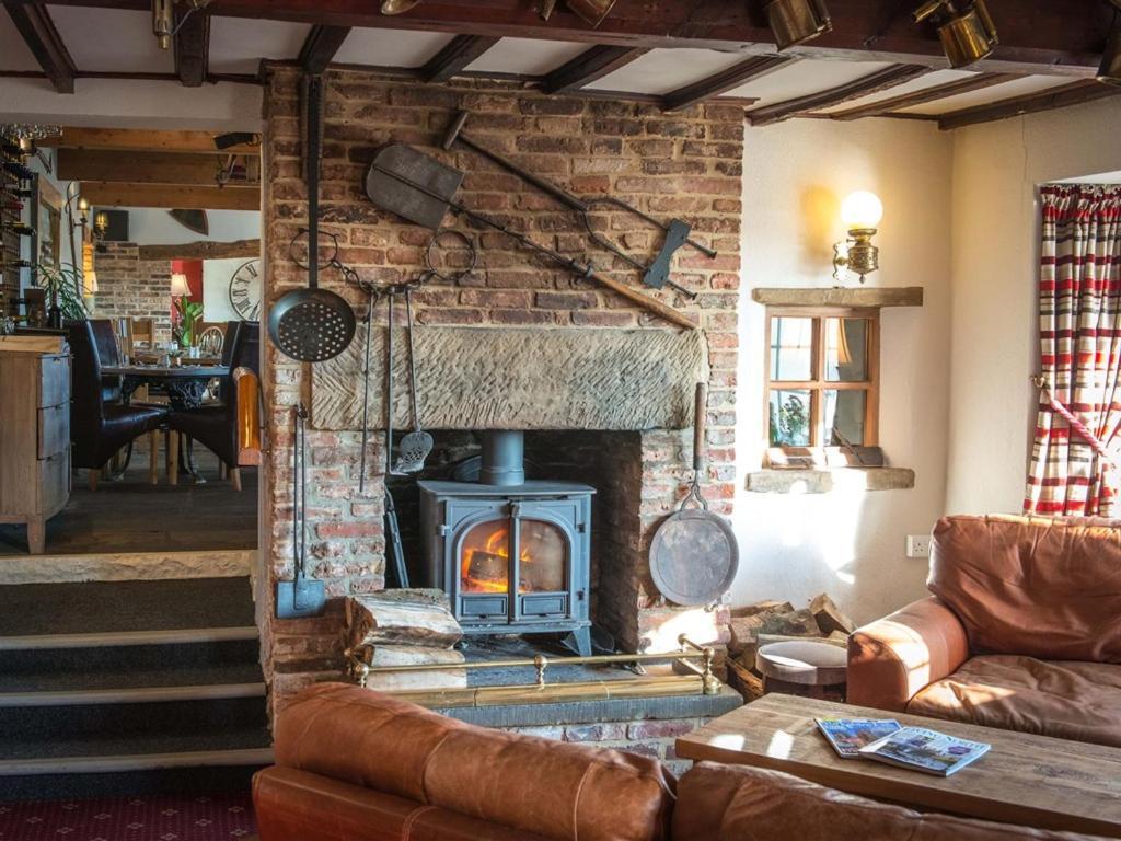 The Blackamoor Inn Bishop Monkton