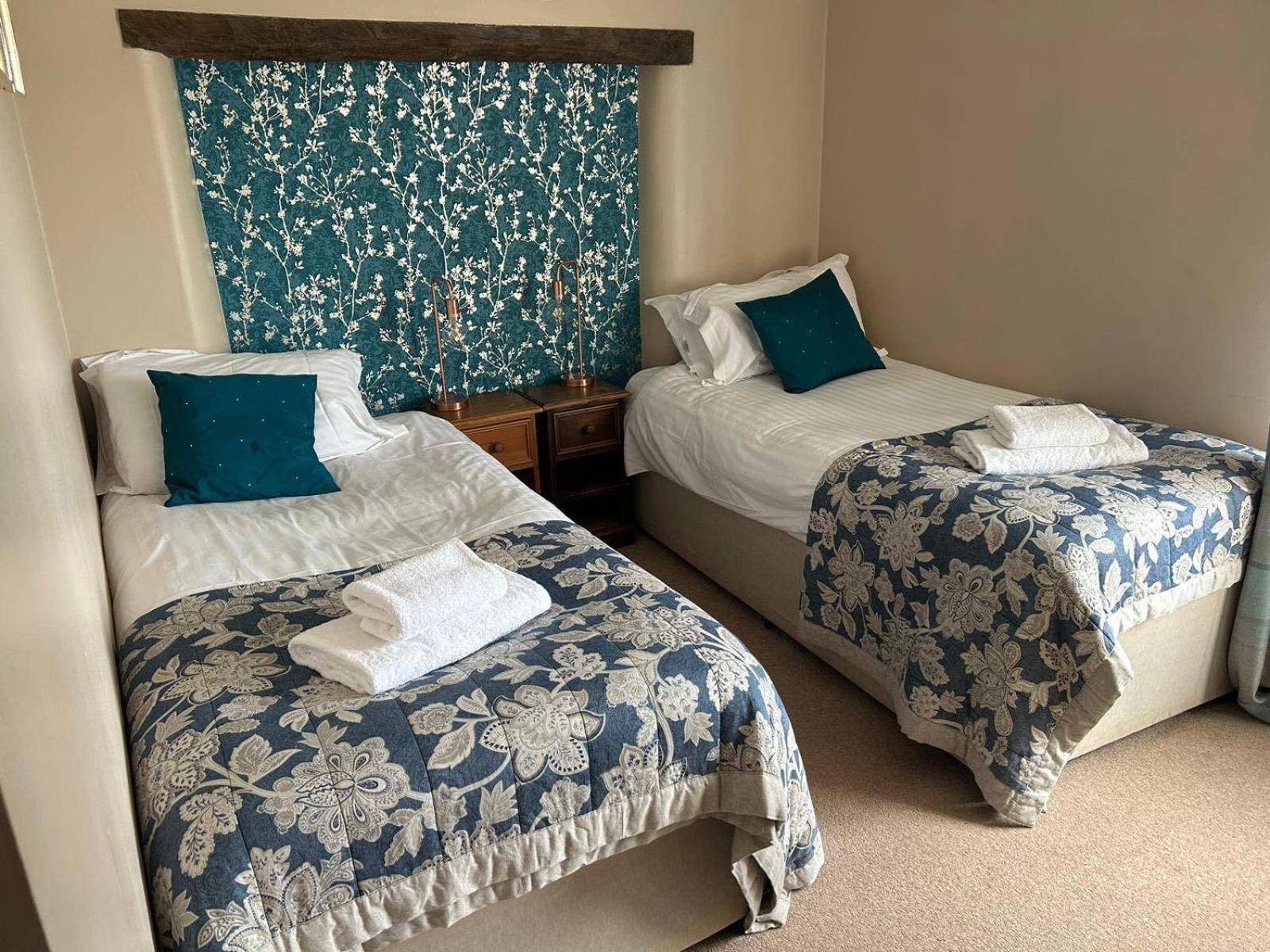 The Blackamoor Inn Inn Bishop Monkton