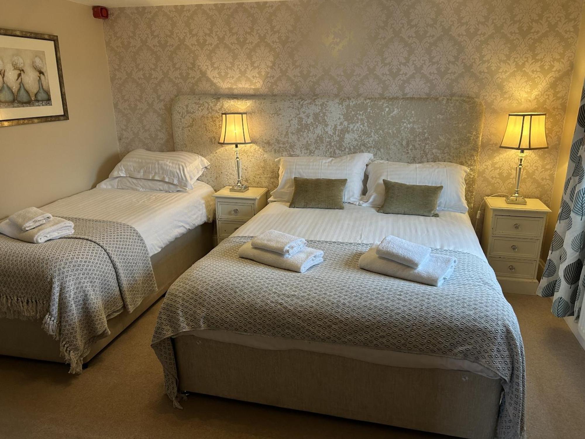 The Blackamoor Inn Inn Bishop Monkton