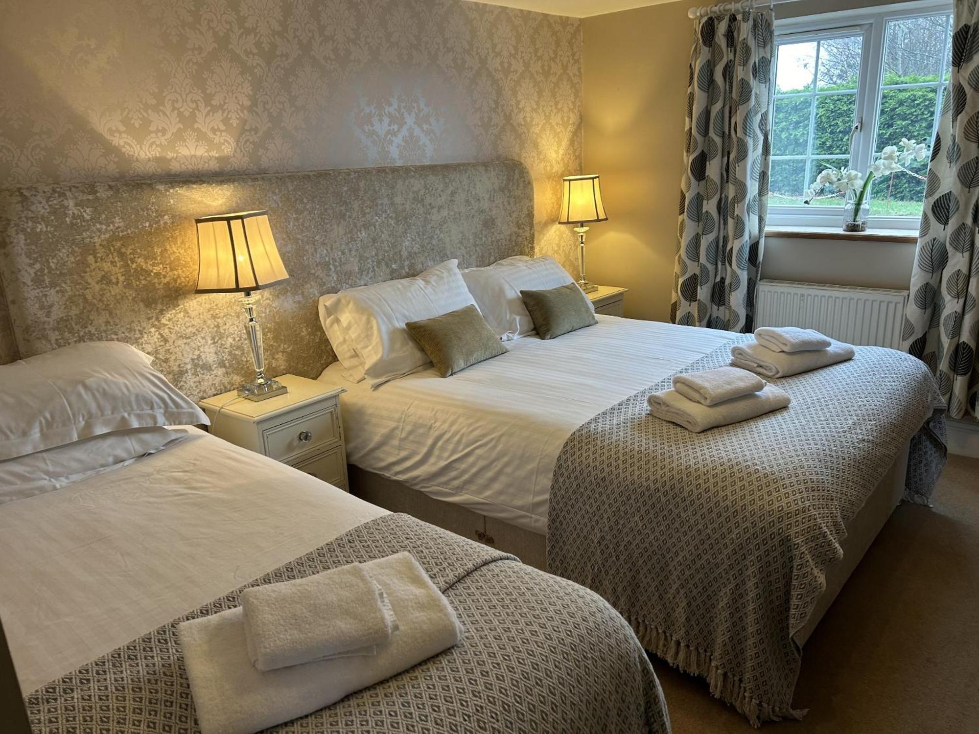 The Blackamoor Inn 3* Bishop Monkton