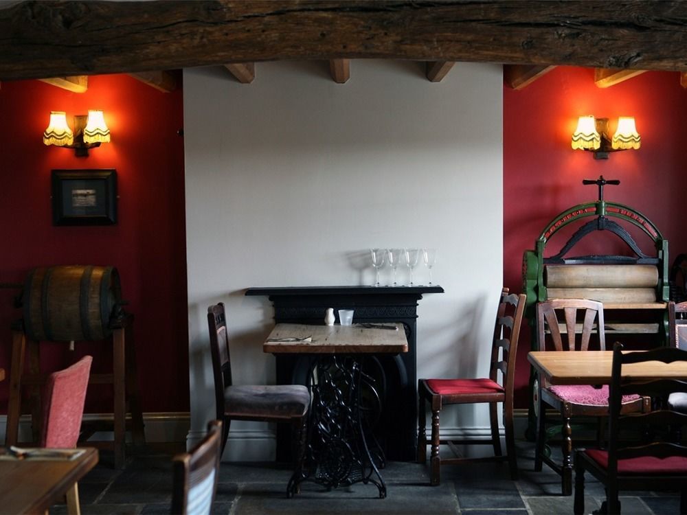 Inn The Blackamoor Inn Bishop Monkton