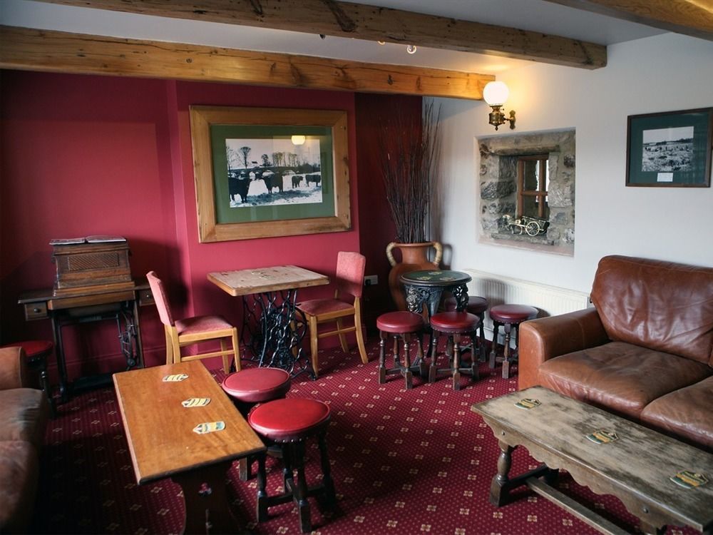 The Blackamoor Inn