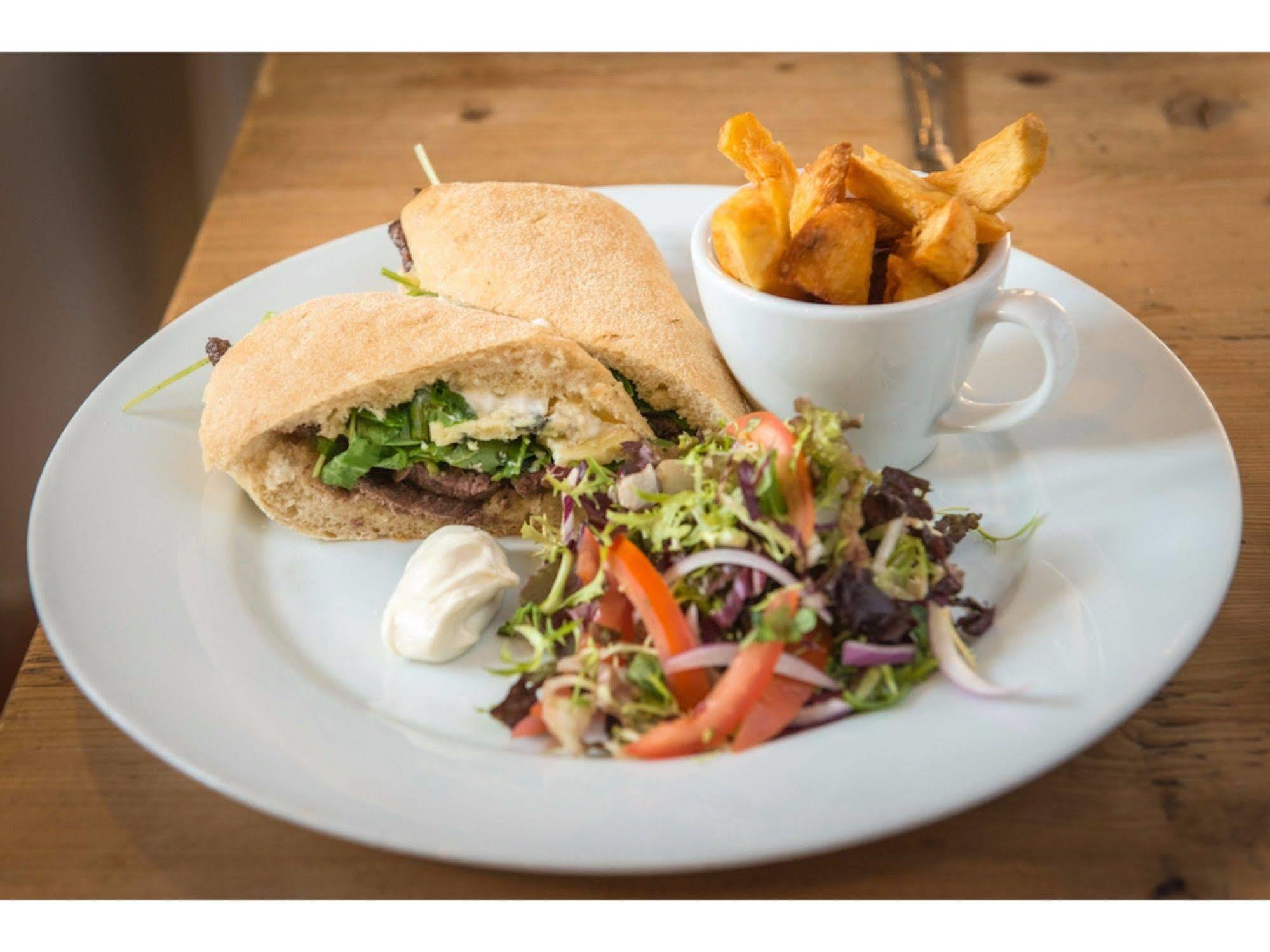 The Blackamoor Inn Inn Bishop Monkton