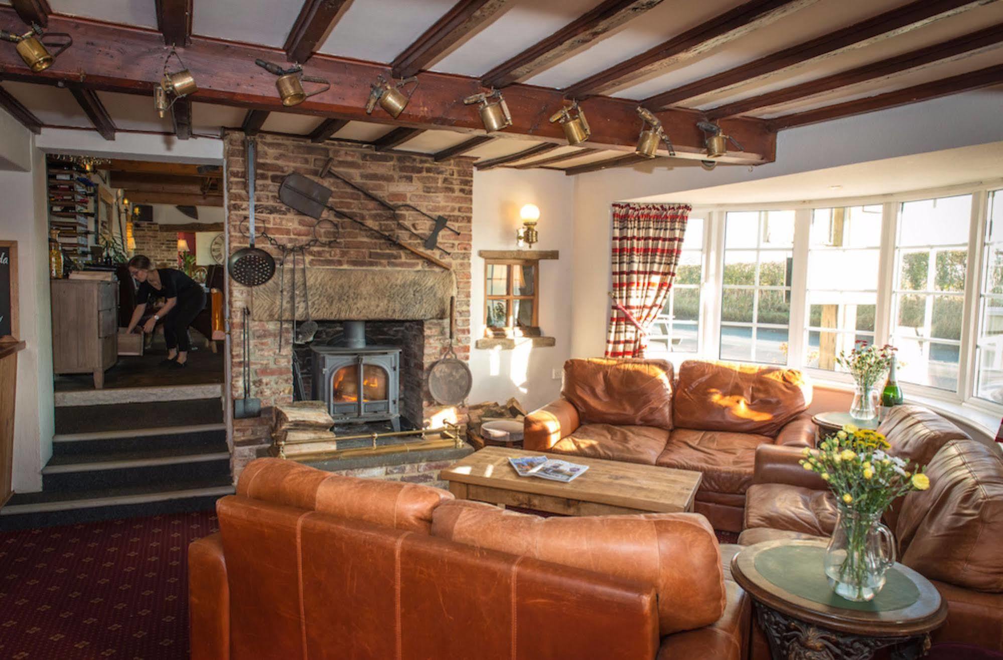 The Blackamoor Inn 3* Bishop Monkton